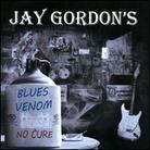 Jay Gordon - Blues Venom No Cure
