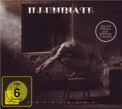 Illuminate - Grenzgang (CD + DVD)