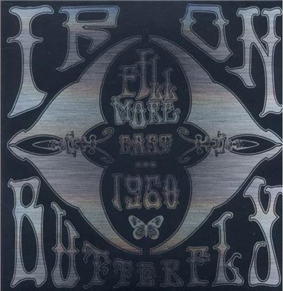 Iron Butterfly - Fillmore East 1968 (2 CDs)