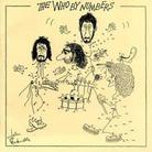 The Who - By Numbers - 3 Bonustracks (Japan Edition, Remastered)