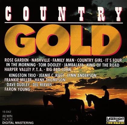 County Gold - Various