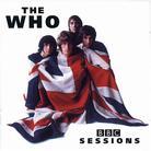 The Who - BBC Sessions - Papersleeve & 8 Bonustracks (Japan Edition, Remastered)