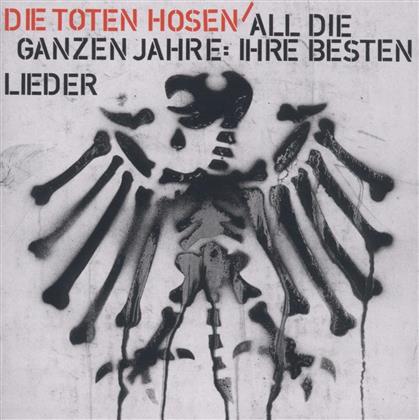 Die Toten Hosen - All Die Ganzen Jahre - Best Of