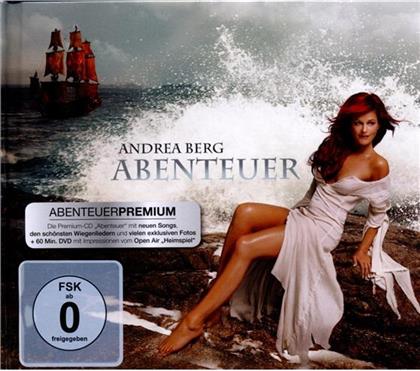 Andrea Berg - Abenteuer (Premium Edition, 2 CDs + DVD)
