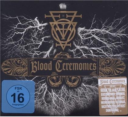 Blood Ceremonies - Various (2 CDs)