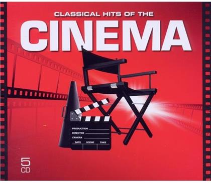 Classical Hits Of The Cinema (5 CD)
