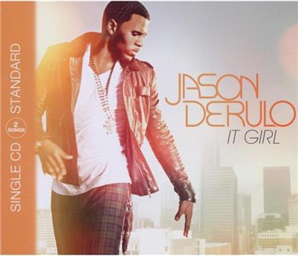 Jason Derulo - It Girl - 2Track