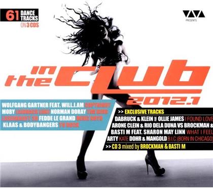 In The Club - Various - 2012/1 (3 CDs)