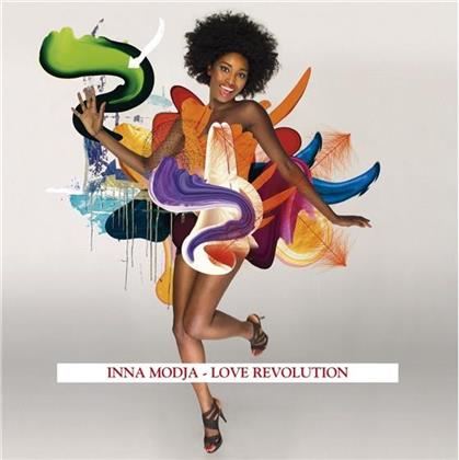 Inna Modja - Love Revolution