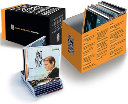 Original Jazz Classics Remastered - Various (20 CDs)