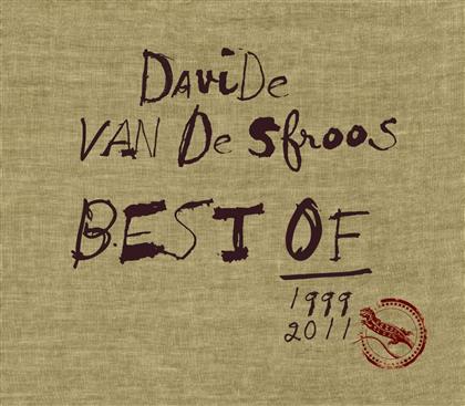 Davide Van De Sfroos - Best Of 1991-2011 (2 CDs + DVD)