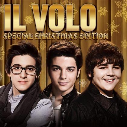 Il Volo - Special Christmas Edition (2 CDs)