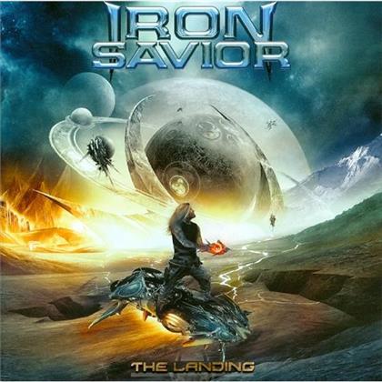 Iron Savior - Landing