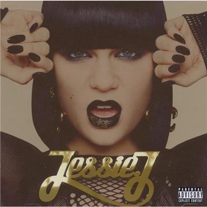 Jessie J - Who You Are - Deluxe Repacked (CD + DVD)