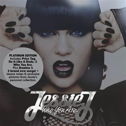 Jessie J - Who You Are - Deluxe Repacked
