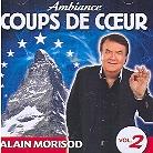 Alain Morisod - Ambiance Coups De Coeur