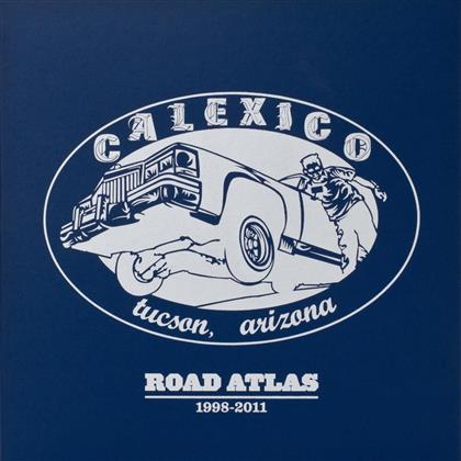 Calexico - Selections From Road Atlas 1998-2011