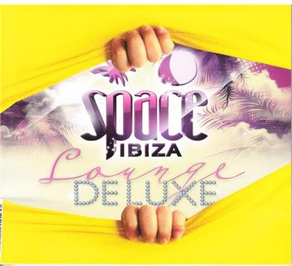Space Ibiza Lounge Deluxe - Various 2011
