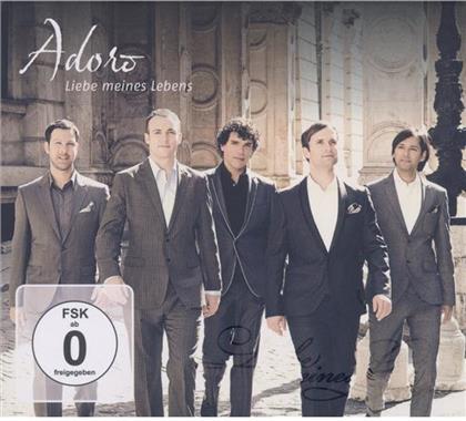 Adoro - Liebe Meines Lebens (CD + DVD)