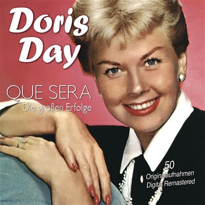 Doris Day - Que Sera - Die Grossen Erfolge (2 CDs)