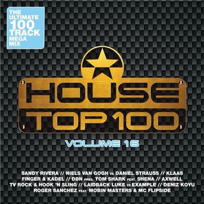 House Top 100 - Vol.16 (2 CD)