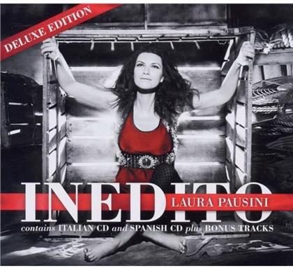Laura Pausini - Inedito (2 CDs)