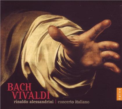 Alessandrini Rinaldo / Conerto Italiano & Bach Johann Sebastian/Vivaldi Antonio - Bach, Vivaldi (6 CDs)