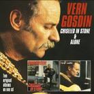 Vern Gosdin - Chiseled In Stone / Alone