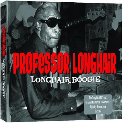 Professor Longhair - Longhair Boogie (2 CDs)