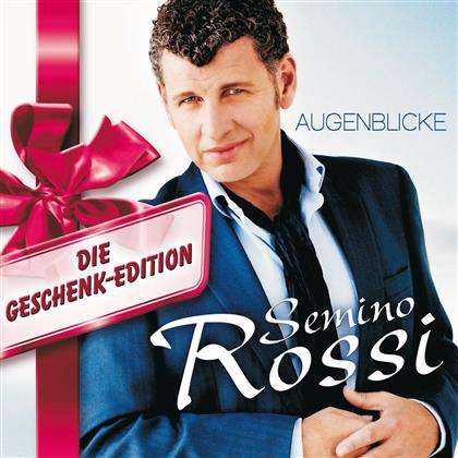 Semino Rossi - Augenblicke (Geschenk Edition, 2 CDs)