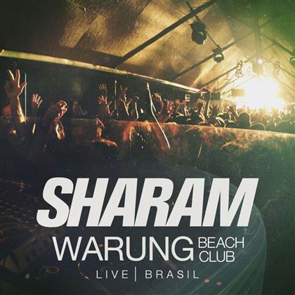 Sharam: Live At Warung Beach (2 CDs)