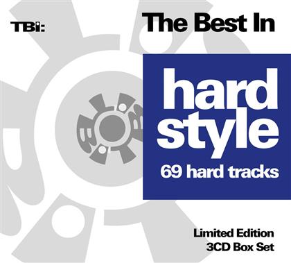 Best In Hardstyle - Various (3 CDs)