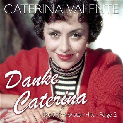 Caterina Valente - Danke Caterina 2 (2 CDs)