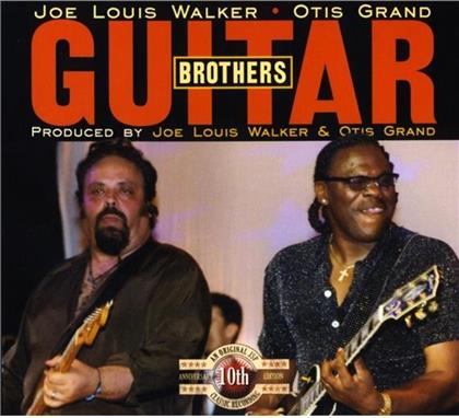 Joe Louis Walker & Otis Grand - Guitar Brothers