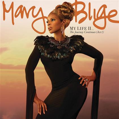 Mary J. Blige - My Life II - 18 Track Edition