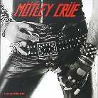 Mötley Crüe - Too Fast For Love - Vinyl Replica