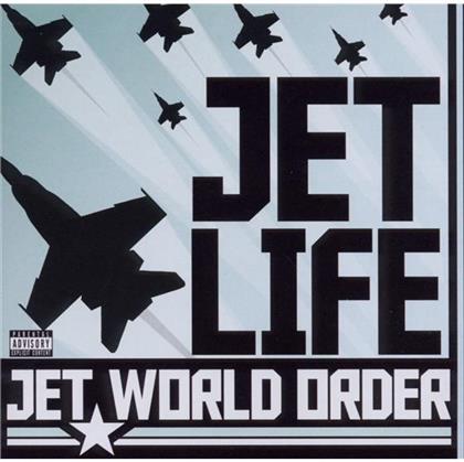 Currensy - Jet Life - Jet Life World Order