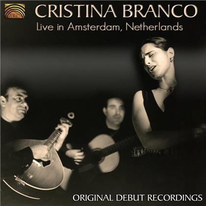 Cristina Branco - Live In Amsterdam
