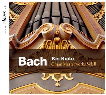 Koito Kei & Johann Sebastian Bach (1685-1750) - Kei Koito: Bach Organ Masterwo