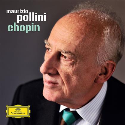 Frédéric Chopin (1810-1849) & Maurizio Pollini - Pollini Chopin (9 CDs)