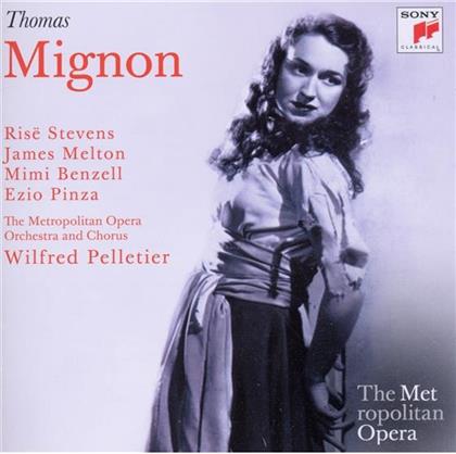 Pelletier Wilfred / Steven Rise & Jess Thomas - Mignon (Metropolitan Opera) (2 CDs)