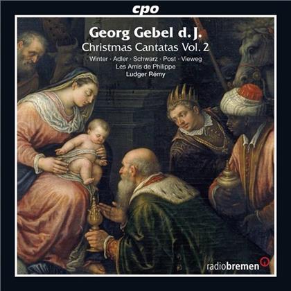 Winter, Adler, Schwarz, Post, & Georg Gebel - Begebet Eure Leiber Zum Opfer