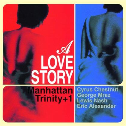 Manhattan Trinity - A Love Story - Papersleeve (Remastered)