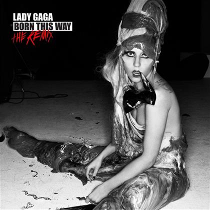 Lady Gaga - Born This Way - Remix