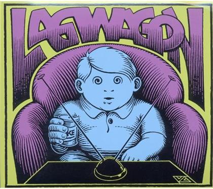 Lagwagon - Duh (New Version, 2 CDs)