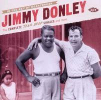 Jimmy Donley - In The Key Of Heartbreak