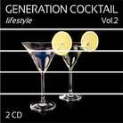 Generation Cocktail - Various - Lifestyle Vol. 2 (Version Remasterisée, 2 CD)