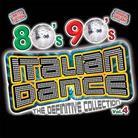 80'S 90'S Italian Dance - Various - Definitive Collection Vol. 4 (2 CDs)