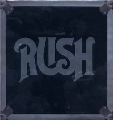 Rush - Sector 1 (5 CDs + DVD)