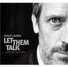 Hugh Laurie - Let Them Talk (CD + DVD)